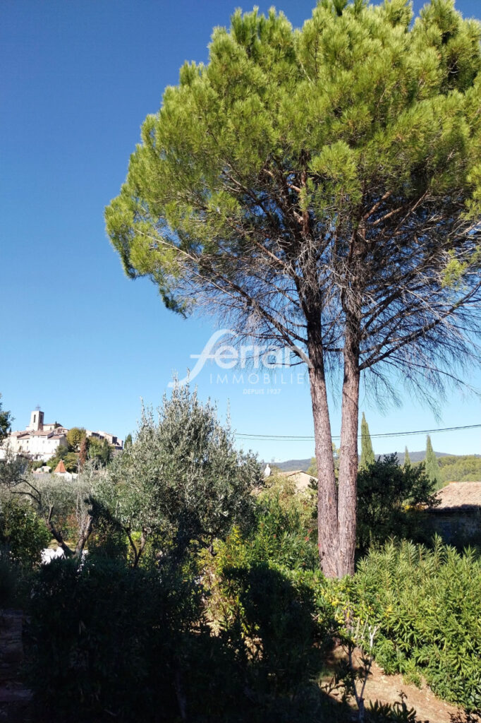 VILLA PROCHE VILLAGE FLAYOSC 130M² VUE PANORAMIQUE – 4 pièces – 3 chambres – 130.00 m²