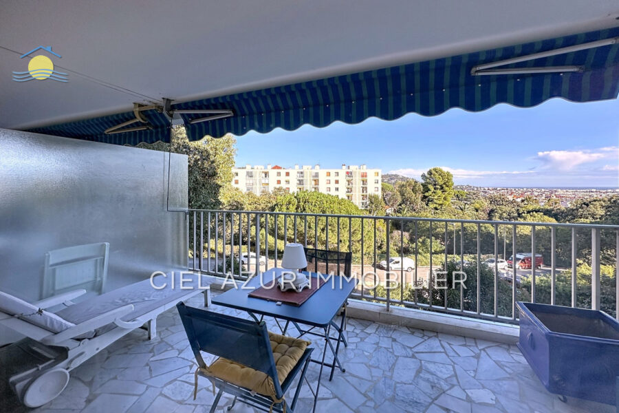 Appartement à vendre à Cannes