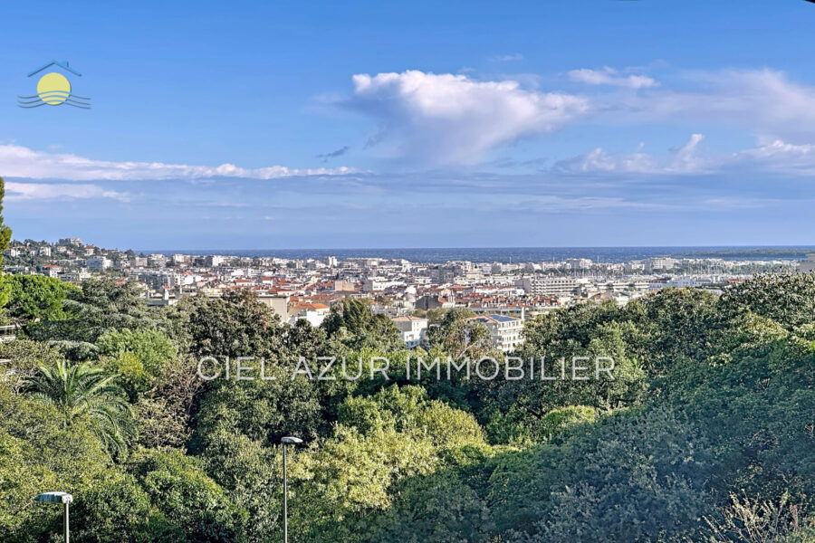 Appartement à vendre à Cannes