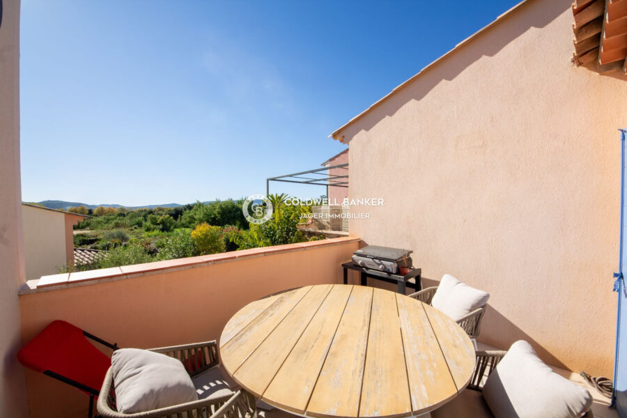 Appartement à vendre à Grimaud