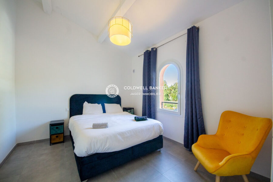 Appartement à vendre à Grimaud