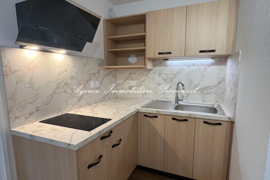 location appartement 1 Pièce(s) – 1 pièce – NR chambres – 24.40 m²