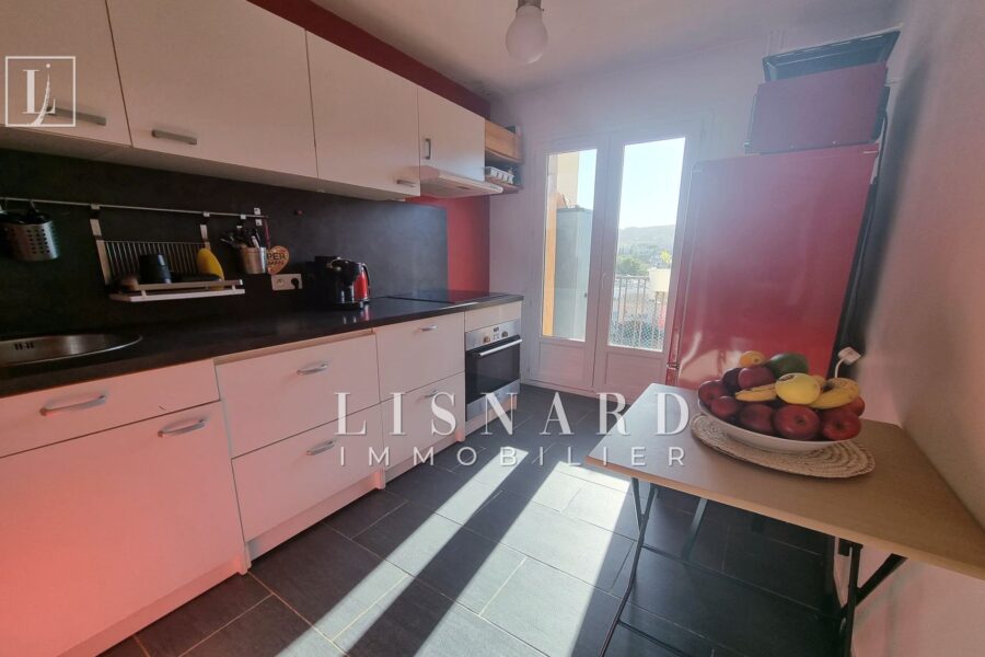 Appartement à vendre à Vallauris