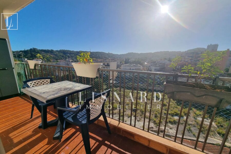 Appartement à vendre à Vallauris