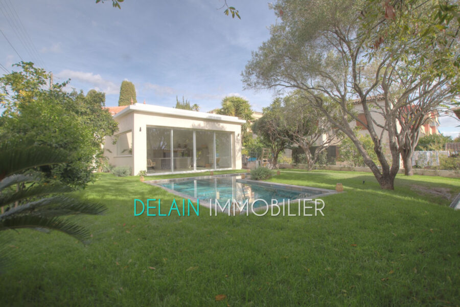 Maison à vendre à Cagnes-sur-mer