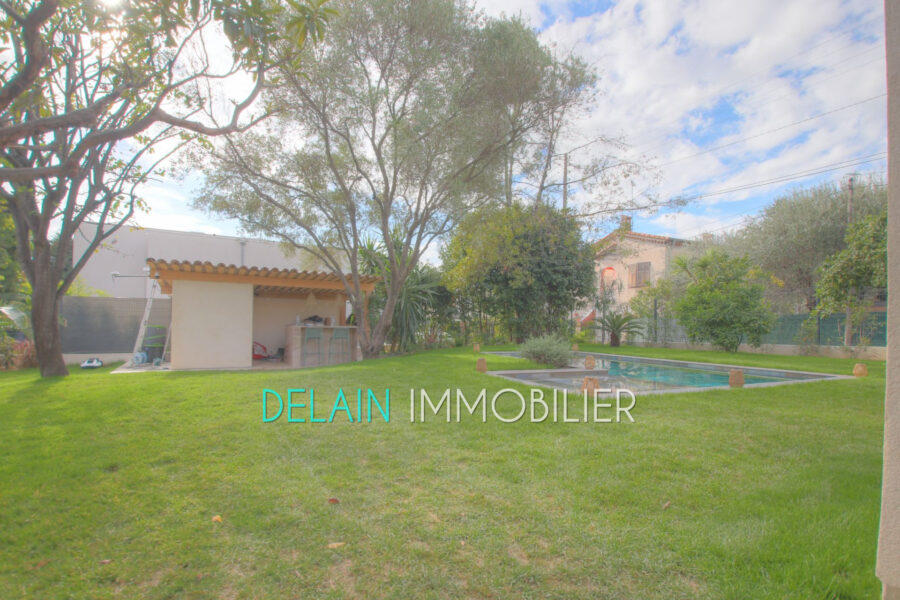 Maison à vendre à Cagnes-sur-mer