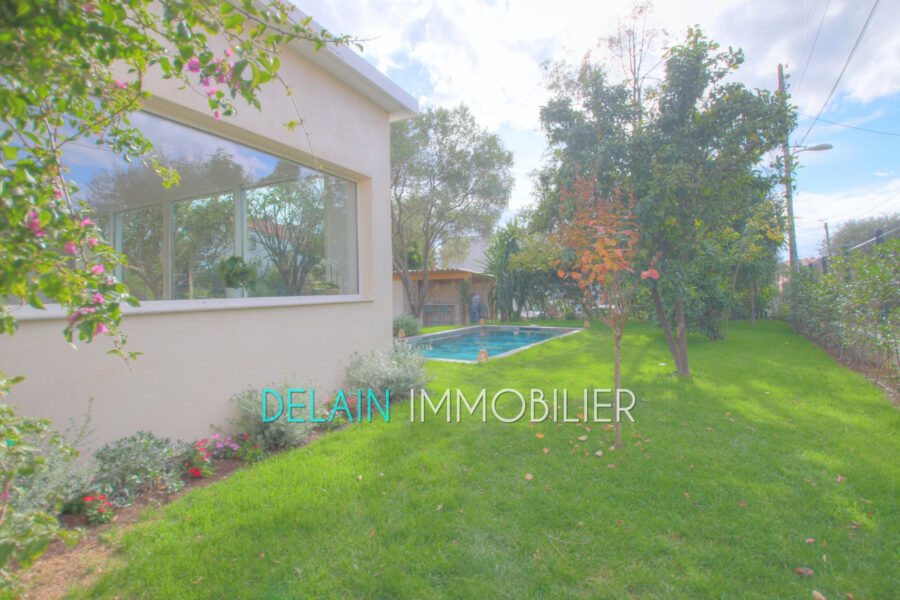 Maison à vendre à Cagnes-sur-mer