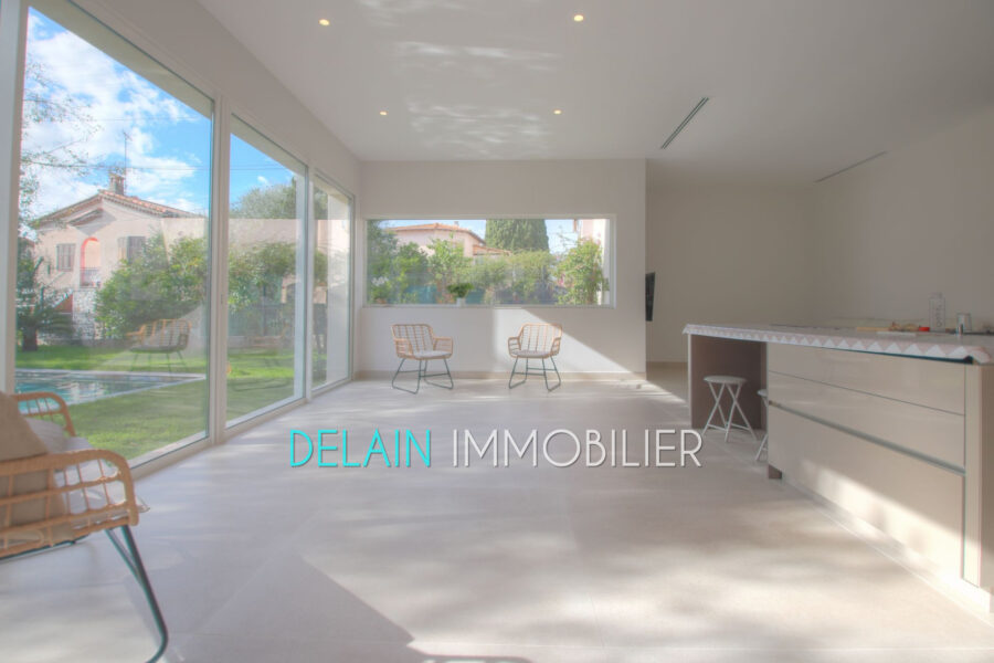Maison à vendre à Cagnes-sur-mer