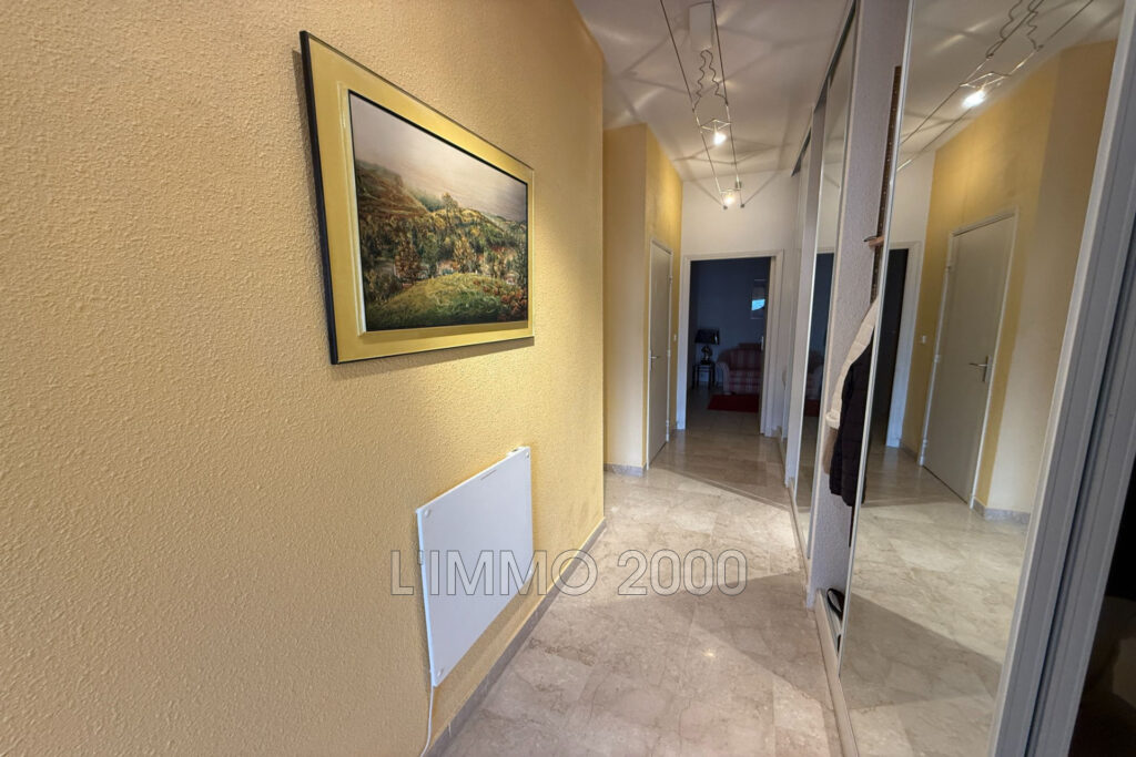 vente appartement 4 Pièce(s) – 4 pièces – 3 chambres – 105.50 m²