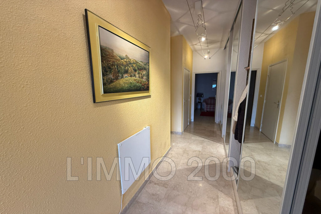 vente appartement 4 Pièce(s) – 4 pièces – 3 chambres – 104.50 m²