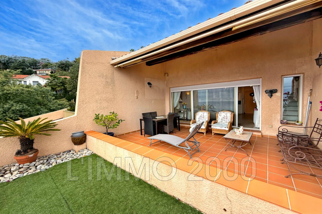 vente appartement 4 Pièce(s) – 4 pièces – 3 chambres – 104.50 m²