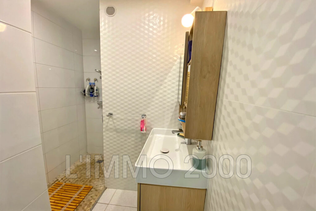 vente appartement 2 Pièce(s) – 2 pièces – 1 chambre – 39.00 m²