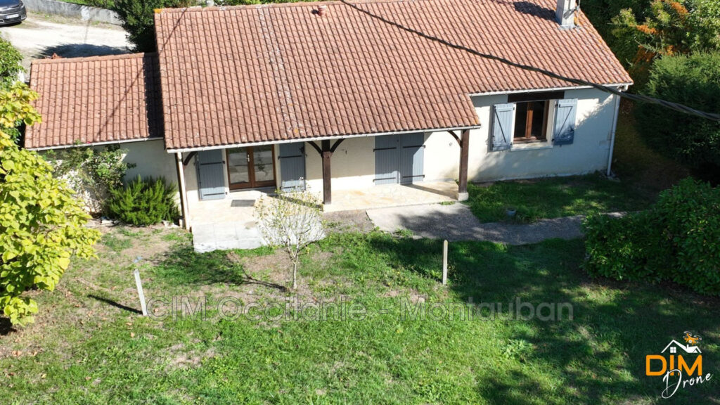 vente maison – NR pièces – 3 chambres – 90.00 m²