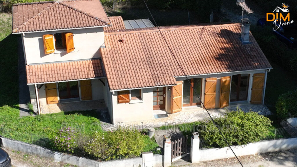 vente maison – NR pièces – 3 chambres – 108.00 m²