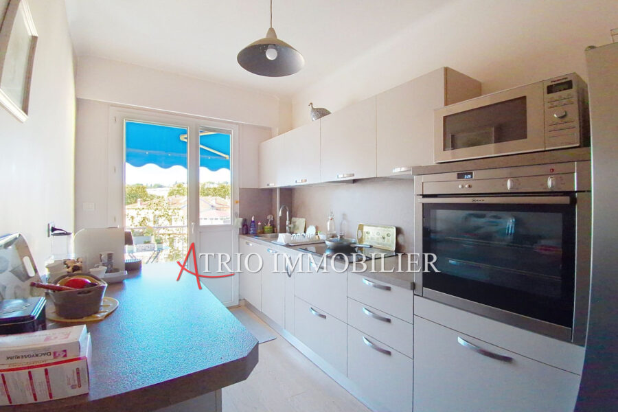 Appartement à vendre à Cagnes-sur-mer
