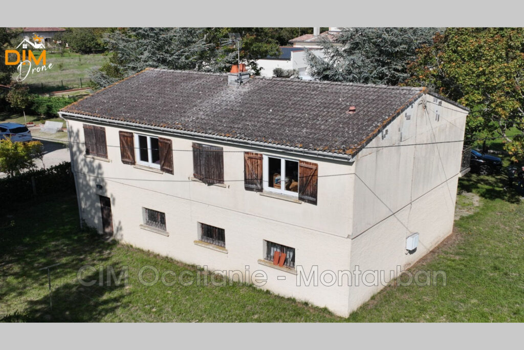 vente maison – NR pièces – 3 chambres – 102.00 m²