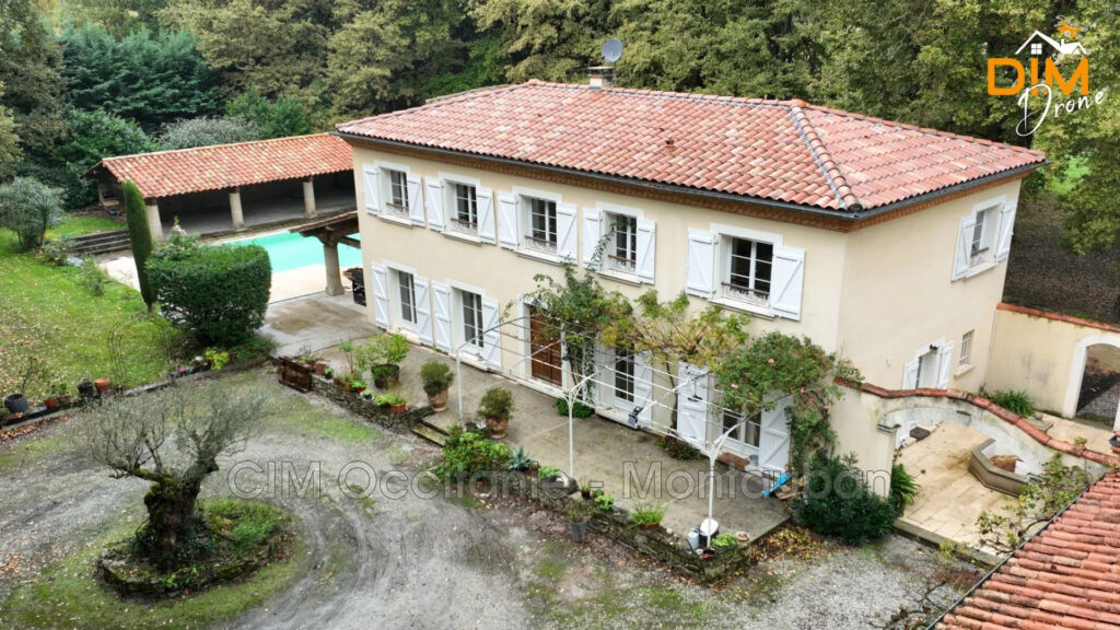 vente maison – NR pièces – 4 chambres