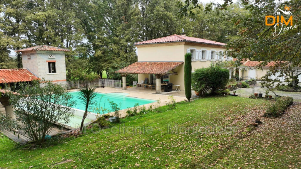 vente maison – NR pièces – 4 chambres