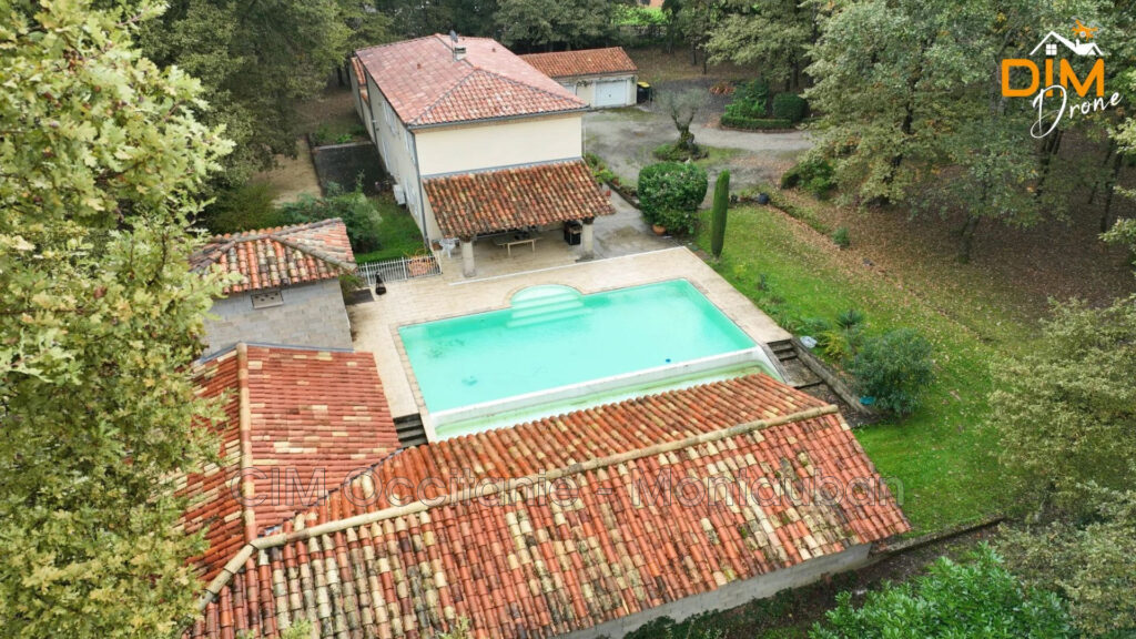 vente maison – NR pièces – 4 chambres