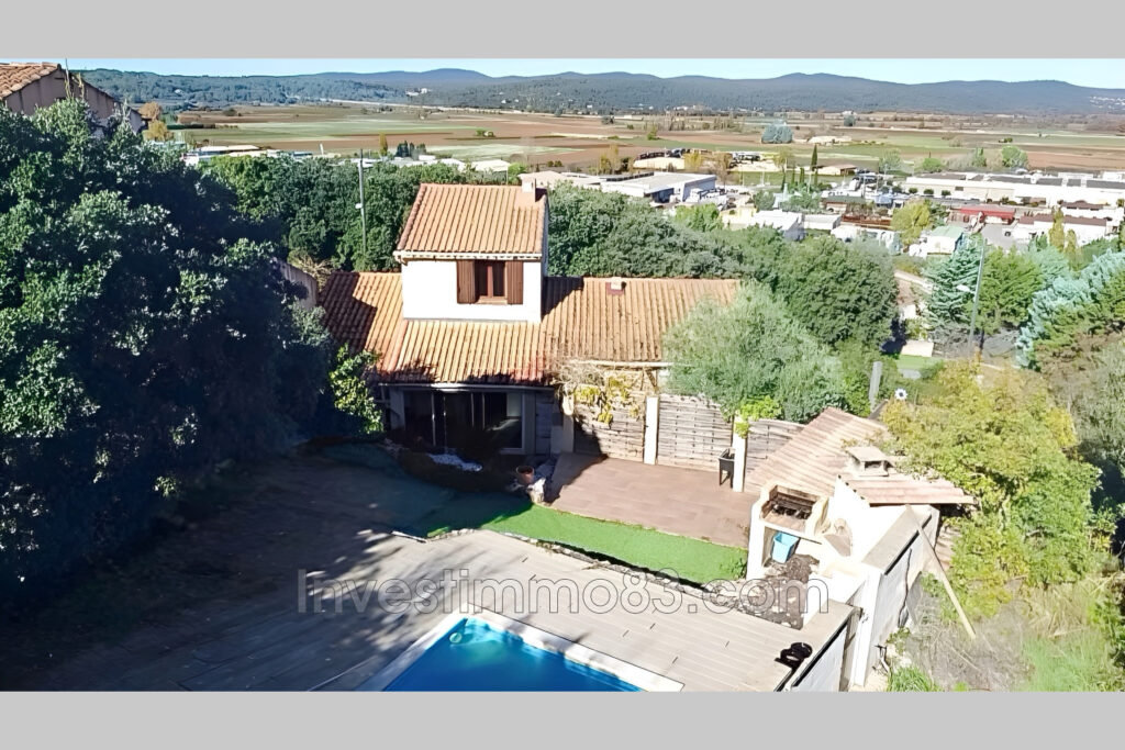 vente maison 3 Pièce(s) – 3 pièces – 2 chambres – 70.70 m²