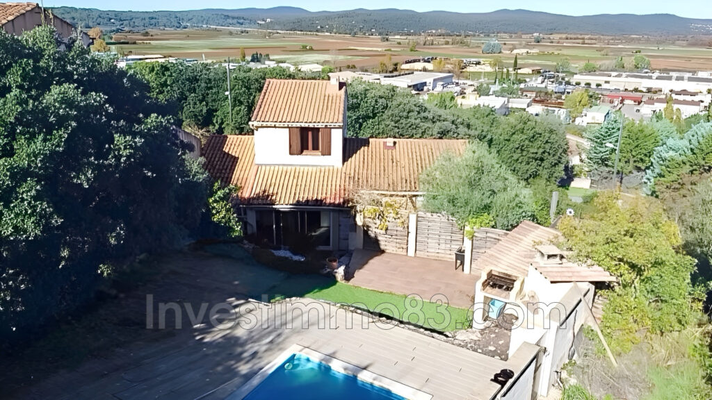 vente maison 3 Pièce(s) – 3 pièces – 2 chambres – 70.70 m²