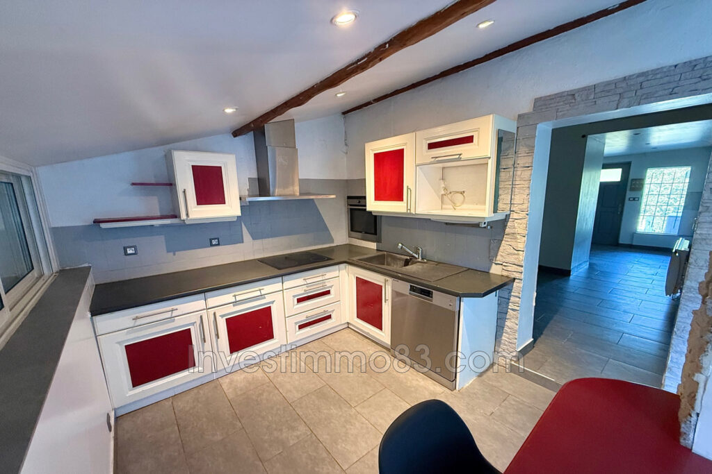 vente maison 3 Pièce(s) – 3 pièces – 2 chambres – 70.70 m²