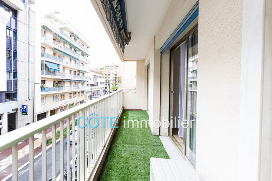 Appartement à vendre à Antibes