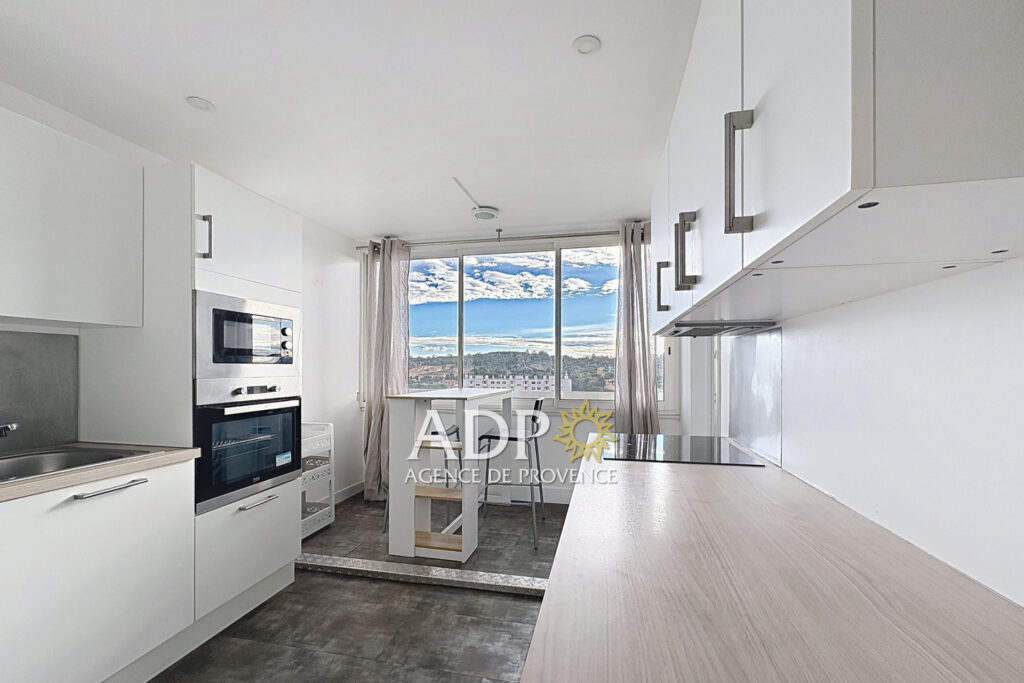 location appartement 2 Pièce(s) – 2 pièces – 1 chambre – 42.53 m²