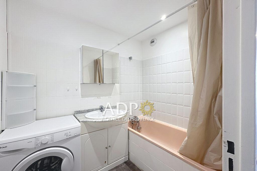 location appartement 2 Pièce(s) – 2 pièces – 1 chambre – 42.53 m²