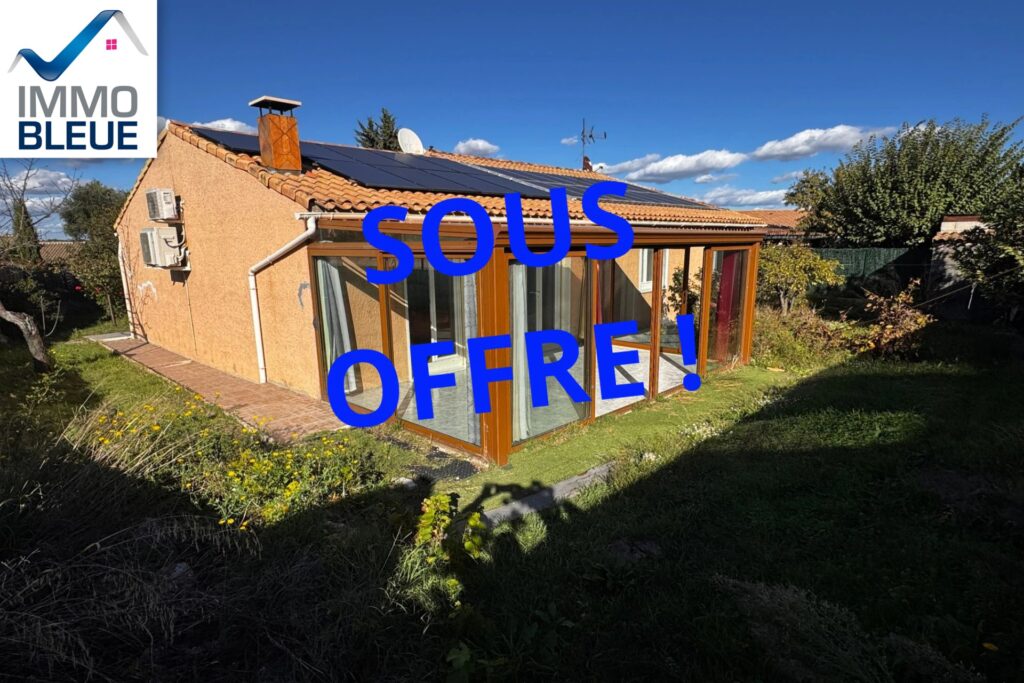 vente maison 4 Pièce(s) – 4 pièces – 3 chambres – 100.00 m²