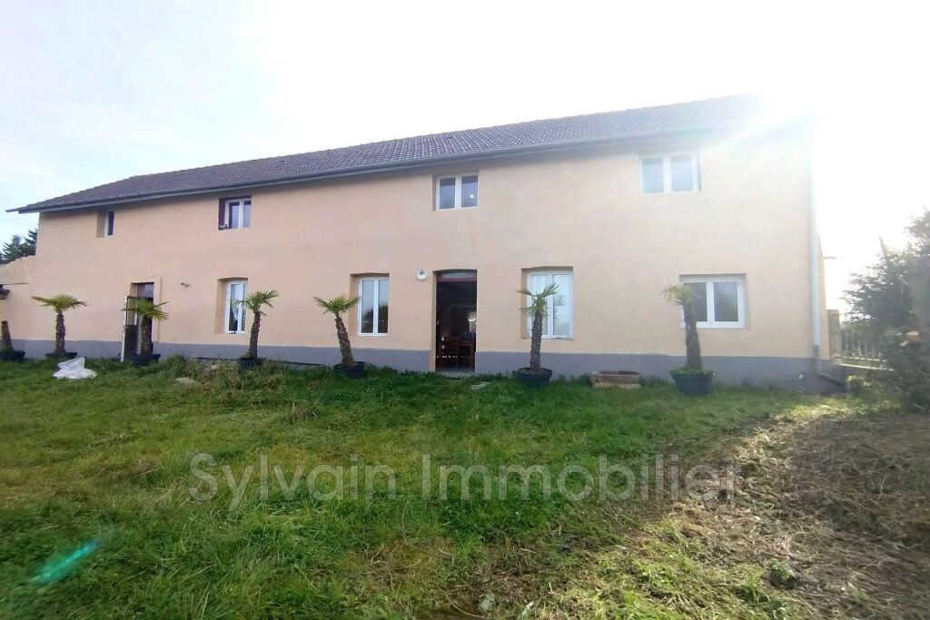vente maison 7 Pièce(s) – 7 pièces – 3 chambres – 187.00 m²