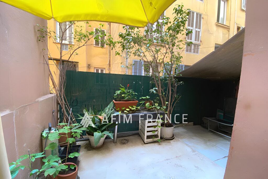 vente appartement 2 Pièce(s) – 2 pièces – 1 chambre – 33.50 m²