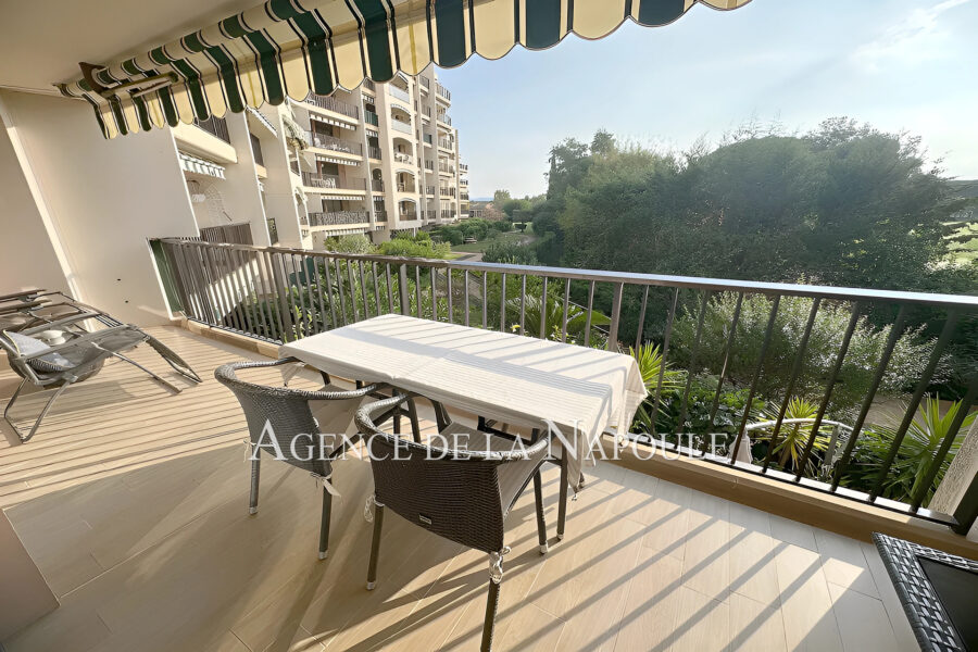 Appartement à vendre à Mandelieu-la-napoule