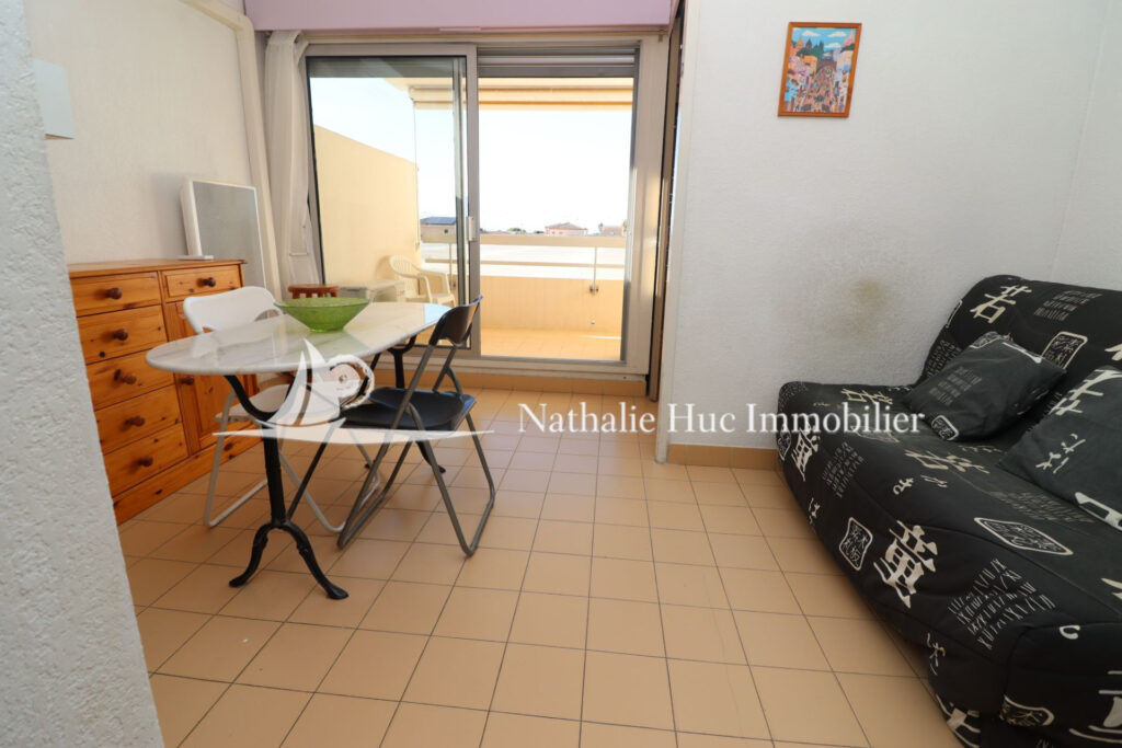 vente appartement – NR pièces – NR chambres – 25.54 m²