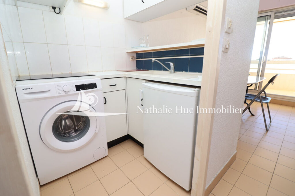 vente appartement – NR pièces – NR chambres – 25.54 m²