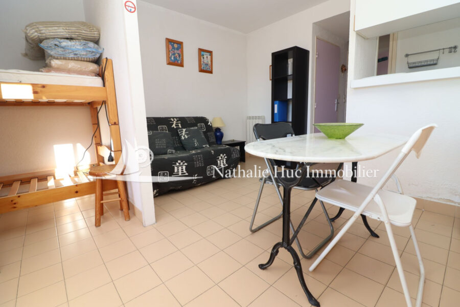 Appartement à vendre à Canet-en-roussillon