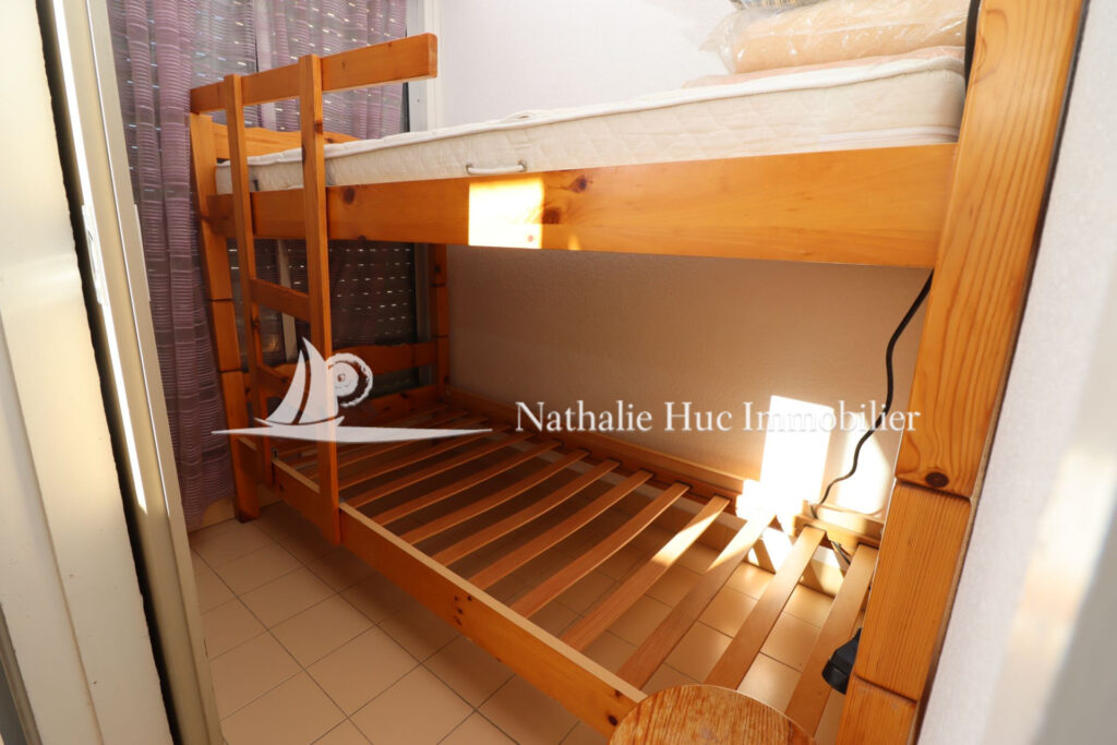 vente appartement – NR pièces – NR chambres – 25.54 m²