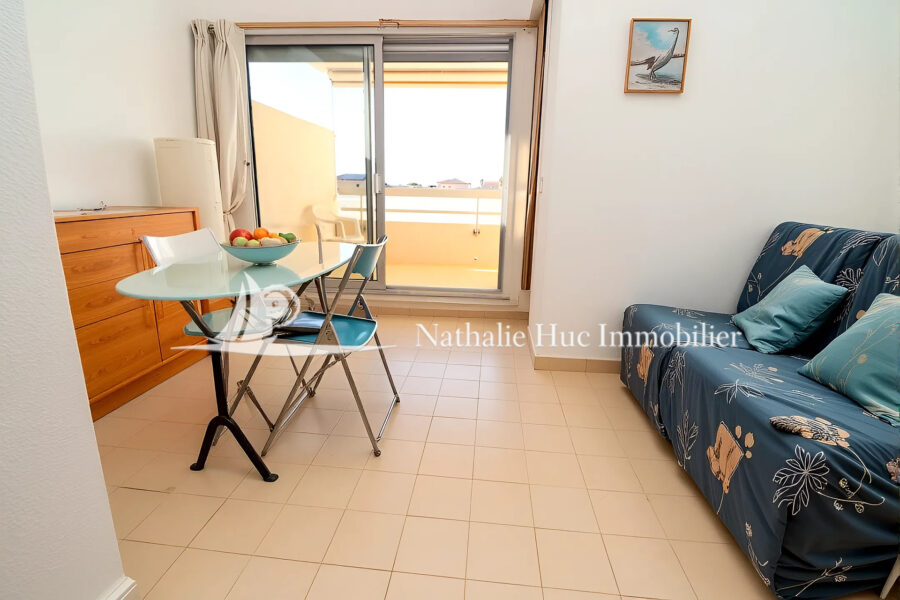 Appartement à vendre à Canet-en-roussillon