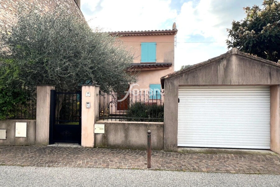 Maison à vendre à Trans-en-provence