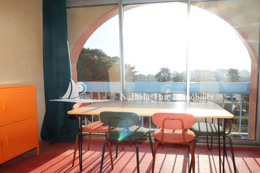 vente appartement 2 Pièce(s) – 2 pièces – 1 chambre – 25.90 m²