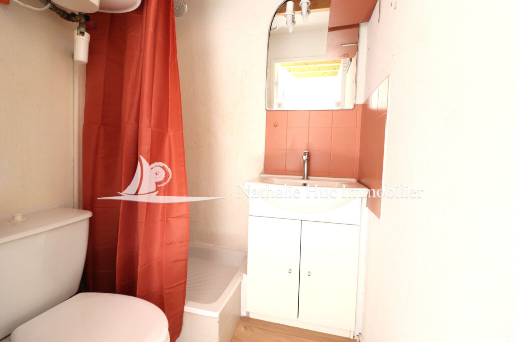 vente appartement 2 Pièce(s) – 2 pièces – 1 chambre – 25.90 m²