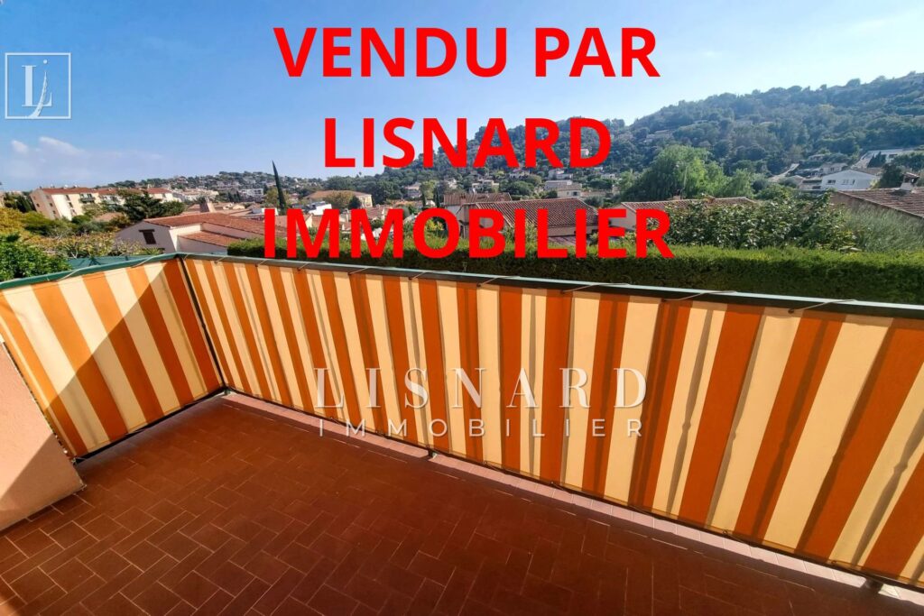 vente appartement 2 Pièce(s) – 2 pièces – 1 chambre – 42.19 m²