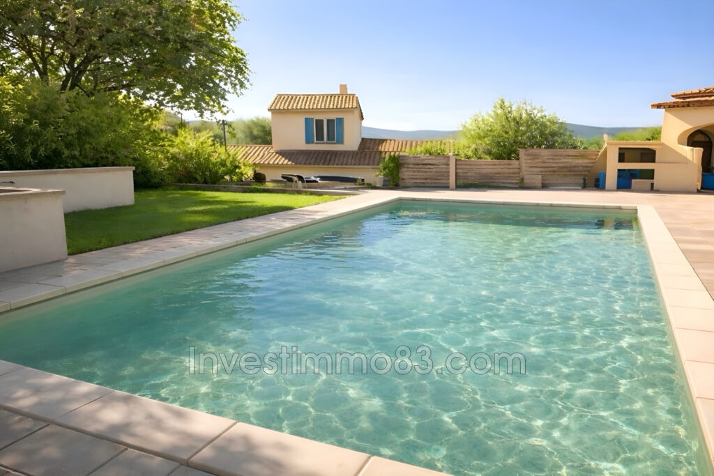 vente maison 3 Pièce(s) – 3 pièces – 2 chambres – 70.70 m²