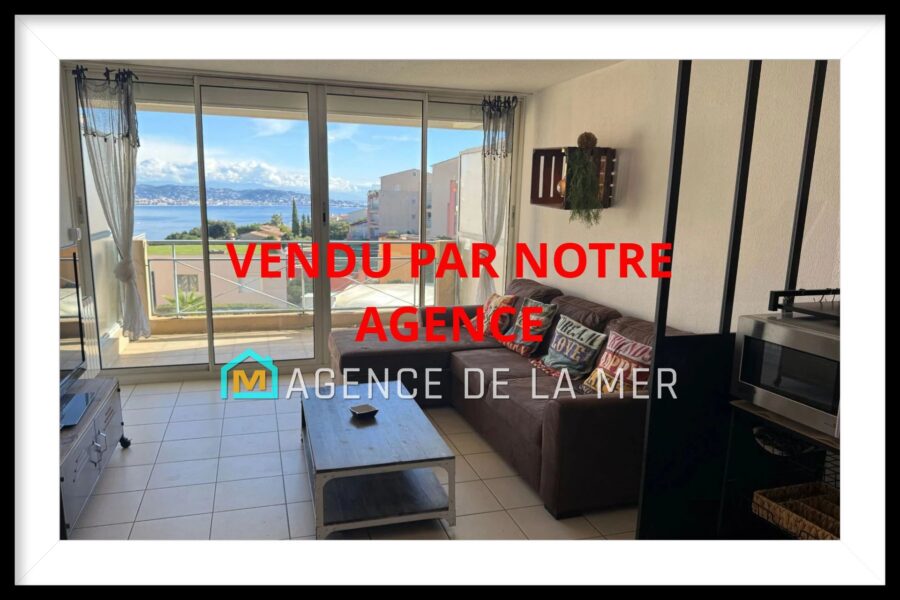 Appartement à vendre à Théoule-sur-mer