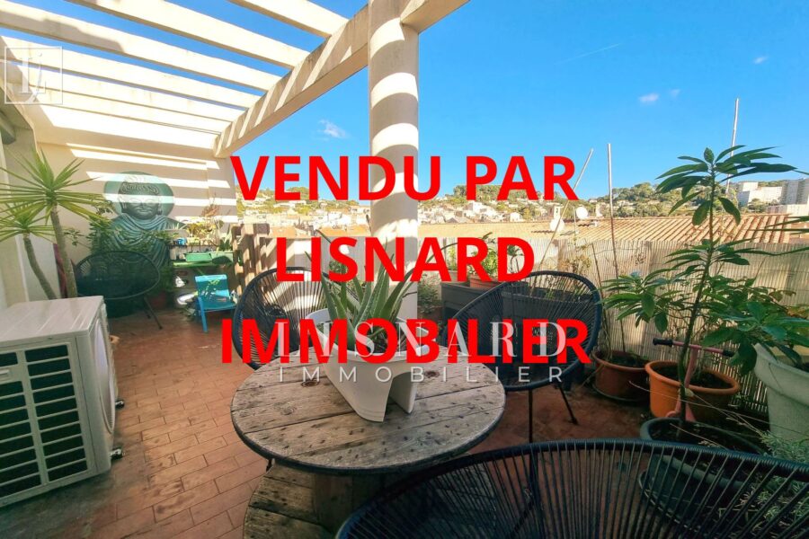 Appartement à vendre à Vallauris