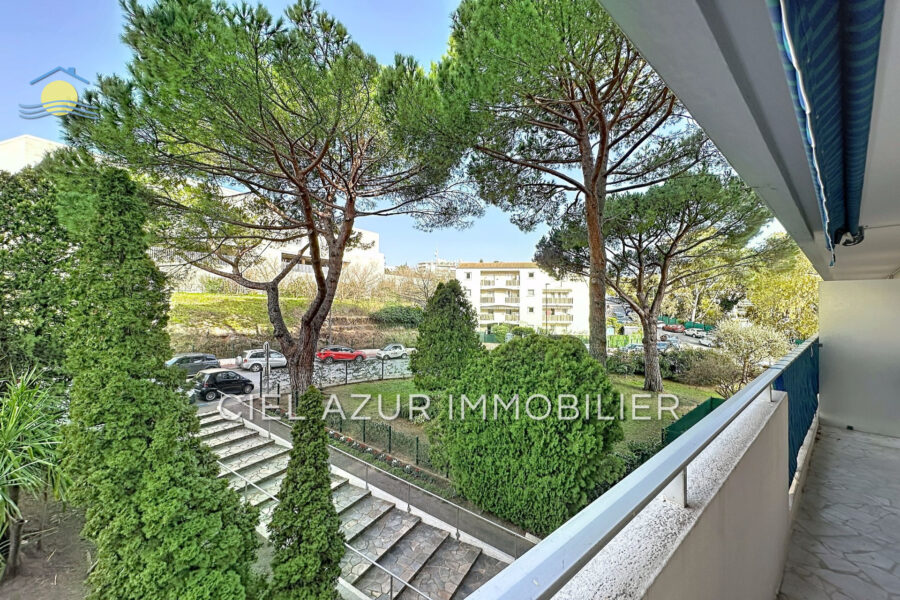 Appartement à vendre à Cannes