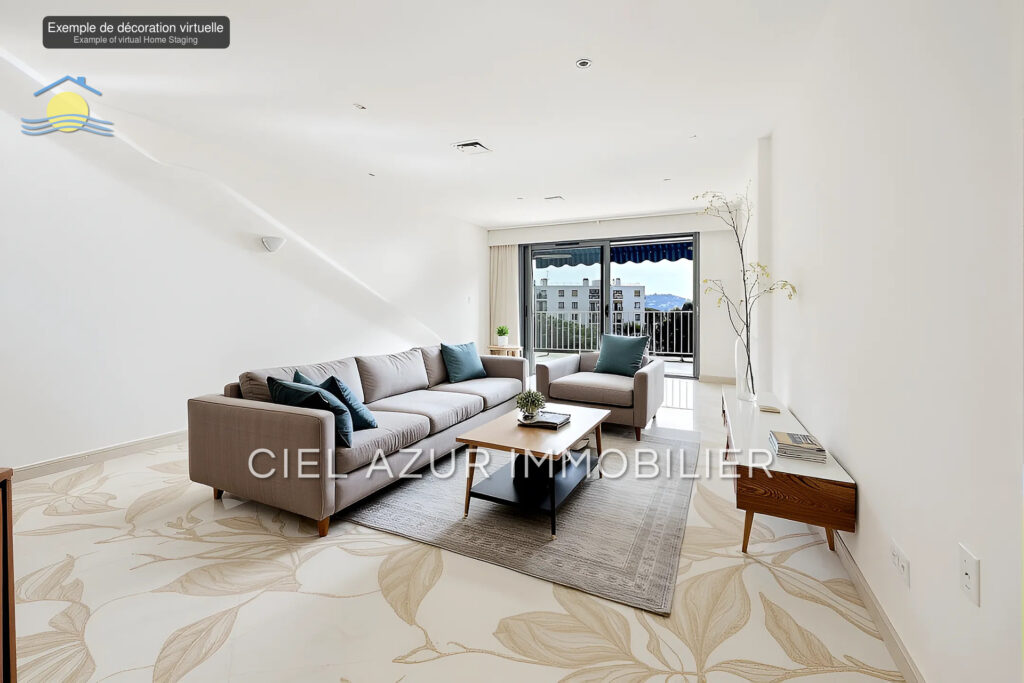 vente appartement 3 Pièce(s) – 3 pièces – 2 chambres – 77.47 m²