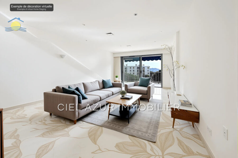 Appartement à vendre à Cannes