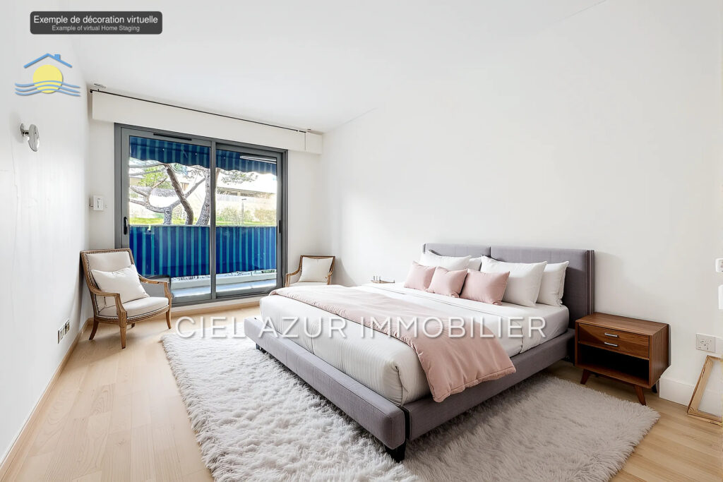 vente appartement 3 Pièce(s) – 3 pièces – 2 chambres – 77.47 m²