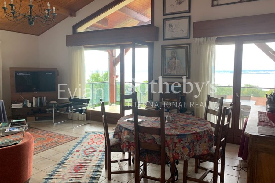 Maison à vendre à Maxilly sur leman — Vue fleuve — photo 10